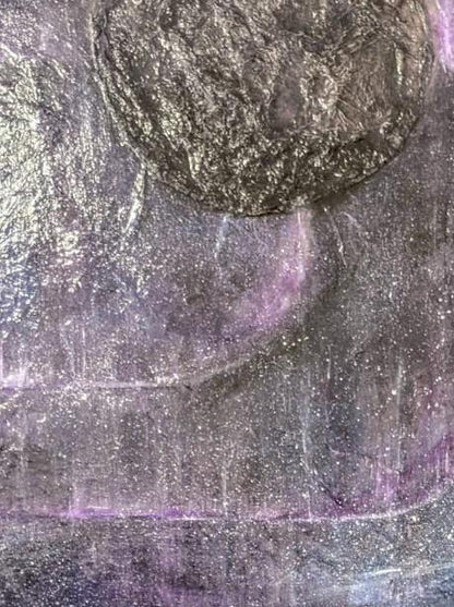 “Into the Light” – Original Mixed Media Painting (One of One)