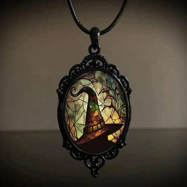 Gorgeous Mysterious Pendant: A Gift for a Distinguished Taste - Bilankas.world