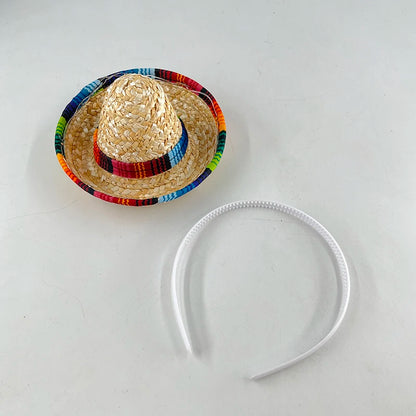 Illuminate the Party: Colorful LED Light-Up Headband - The Ultimate Fun Gift for Nightclubs, Raves, and Bachelor Parties