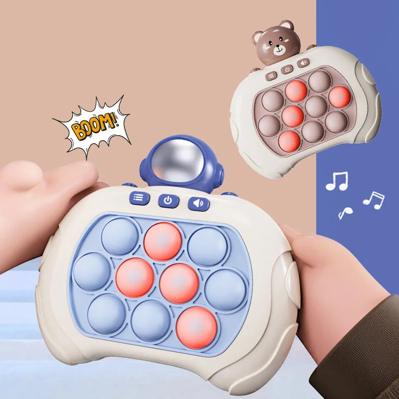 Fun Push Bubble Fidget Game: An Interactive Game Machine for Endless Enjoyment - Bilankas.world