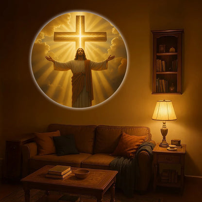 Projection Night Light Set, 6 Random Designs | USB Ambient Light for Wall and Ceiling Decor