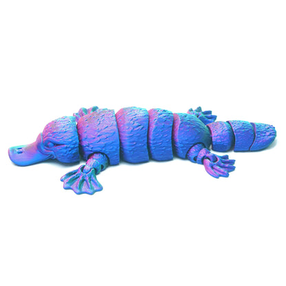 3D Printed Platypus Figurine: A Bold and Enchanting Collectible Toy - Bilankas.world