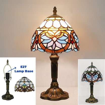 Retro Baroque LED Table Lamp – a little piece of timeless beauty for your space.