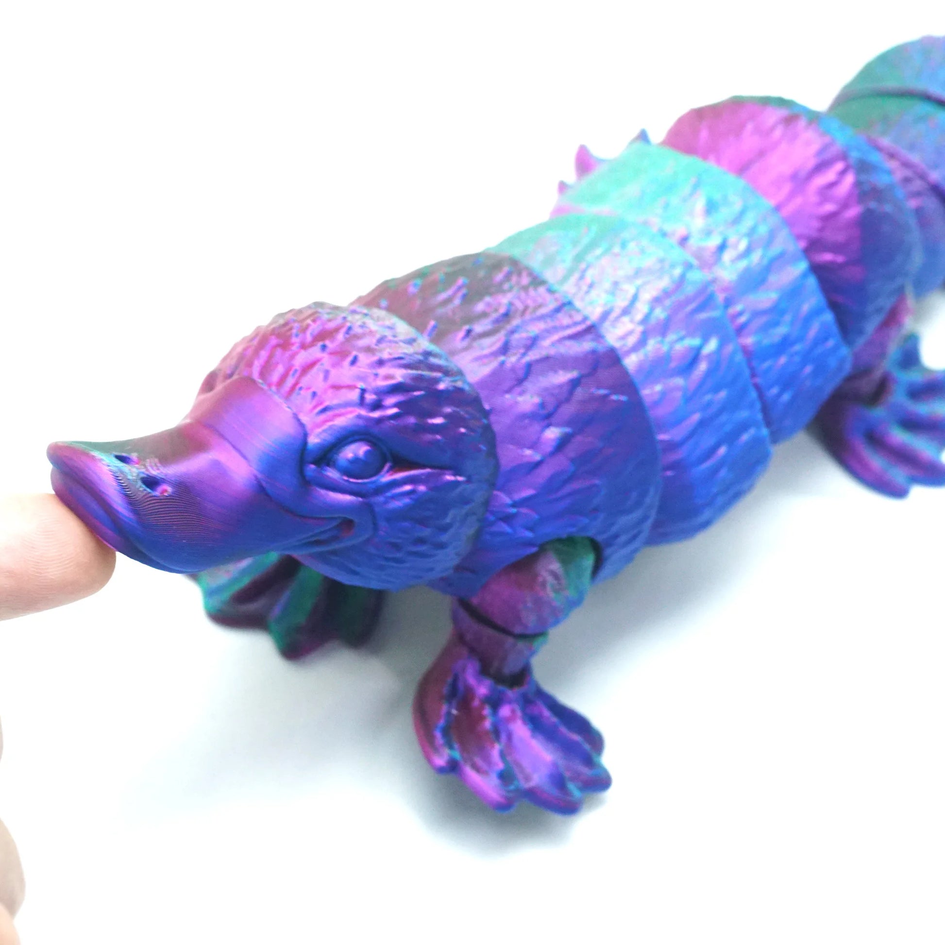 3D Printed Platypus Figurine: A Bold and Enchanting Collectible Toy - Bilankas.world