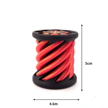 3D Printed Spiral Fidget: : An Innovative and Engaging Collectible Toy - Bilankas.world