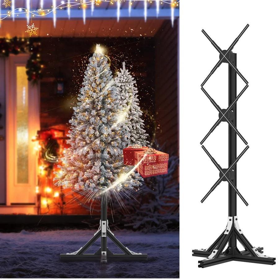 3D Holographic Fan Projector – WiFi LED Display A Unique Eye-Catching  and Memorable Gift(42-100CM)