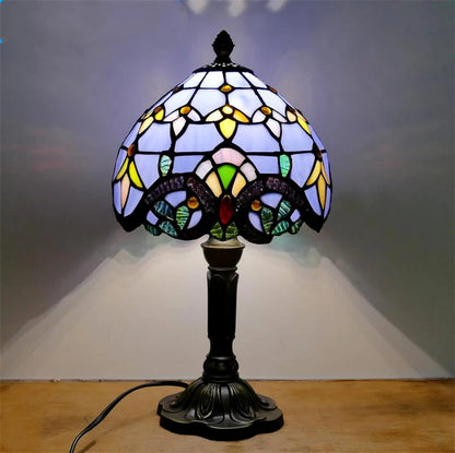 Retro Baroque LED Table Lamp – a little piece of timeless beauty for your space.