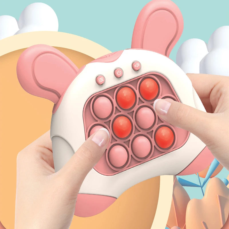 Fun Push Bubble Fidget Game: An Interactive Game Machine for Endless Enjoyment - Bilankas.world