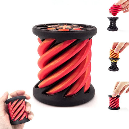 3D Printed Spiral Fidget: : An Innovative and Engaging Collectible Toy - Bilankas.world