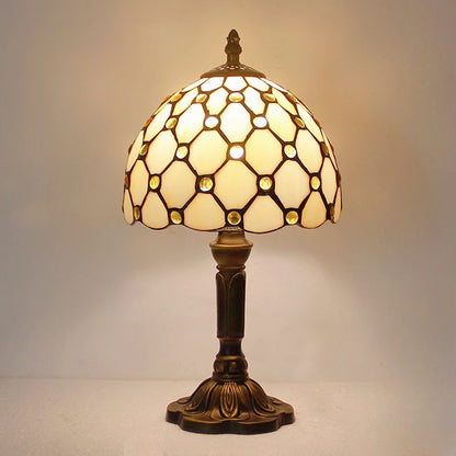 Retro Baroque LED Table Lamp – a little piece of timeless beauty for your space.