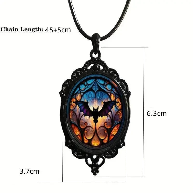 Gorgeous Mysterious Pendant: A Gift for a Distinguished Taste - Bilankas.world