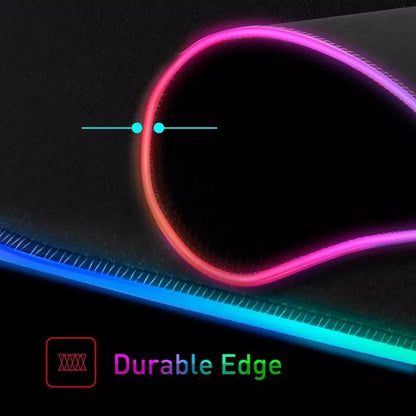 ROG Cool RGB Mouse Pad – XXL Gaming & Office Desk Mat