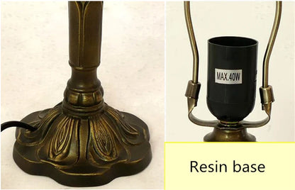 Retro Baroque LED Table Lamp – a little piece of timeless beauty for your space.