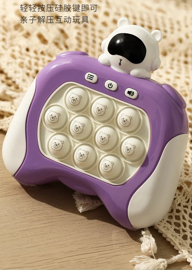 Fun Push Bubble Fidget Game: An Interactive Game Machine for Endless Enjoyment - Bilankas.world