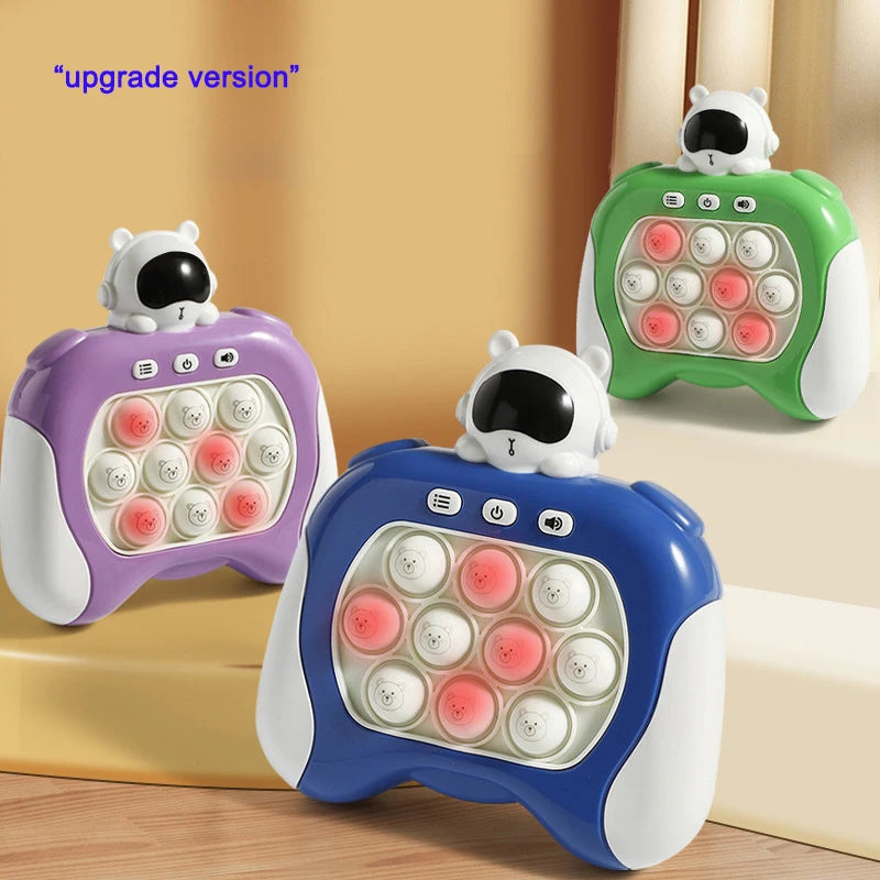 Fun Push Bubble Fidget Game: An Interactive Game Machine for Endless Enjoyment - Bilankas.world