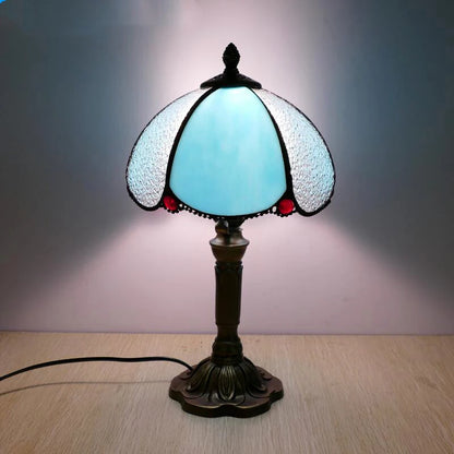 Retro Baroque LED Table Lamp – a little piece of timeless beauty for your space.