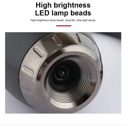 Starry Sky Galaxy Projector, LED Night Light | USB Dreamy Room & Car Light