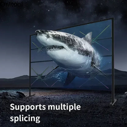 3D Holographic Fan Projector – WiFi LED Display A Unique Eye-Catching  and Memorable Gift(42-100CM)