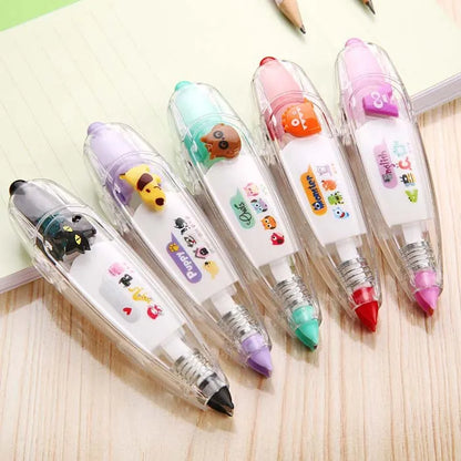 Fun Decorative Stickers Marker Correctioner - Bilankas.world
