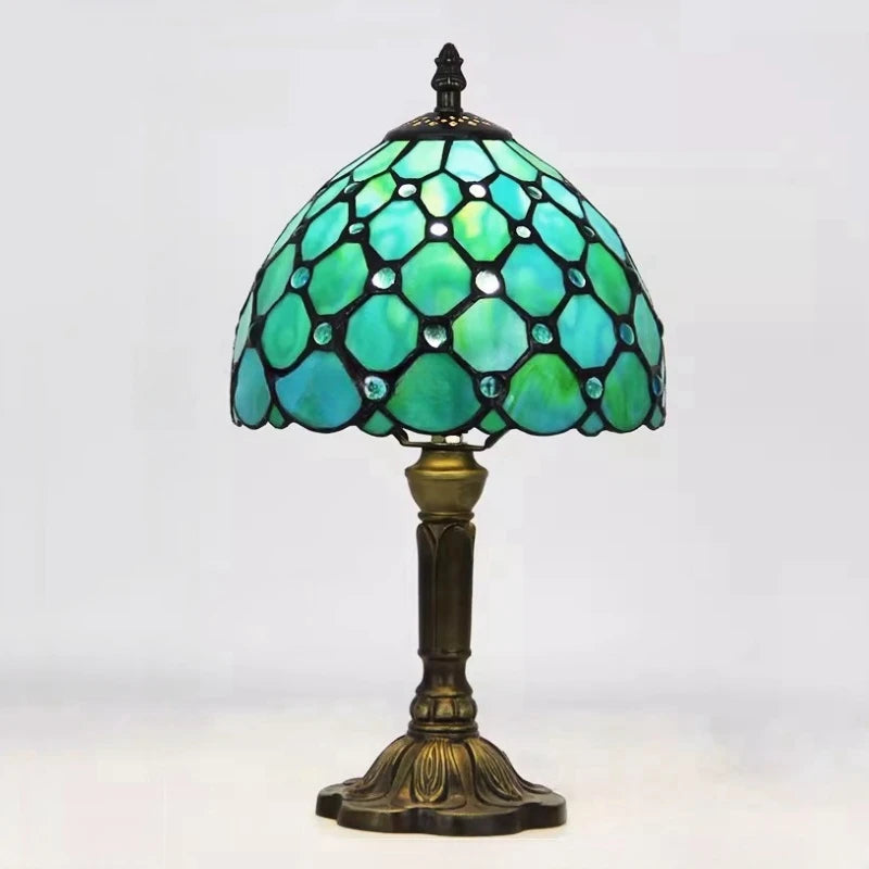 Retro Baroque LED Table Lamp – a little piece of timeless beauty for your space.