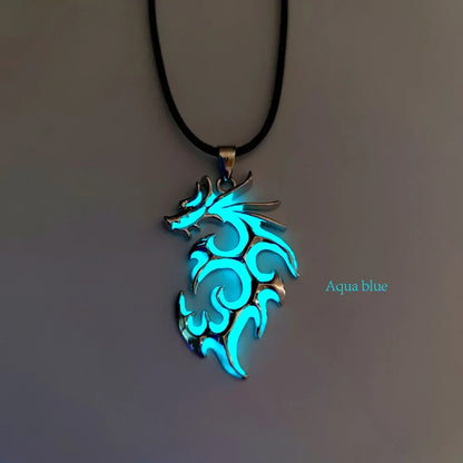 Luminous Necklace: A Fluorescent Antique Vintage Treasure - Bilankas.world