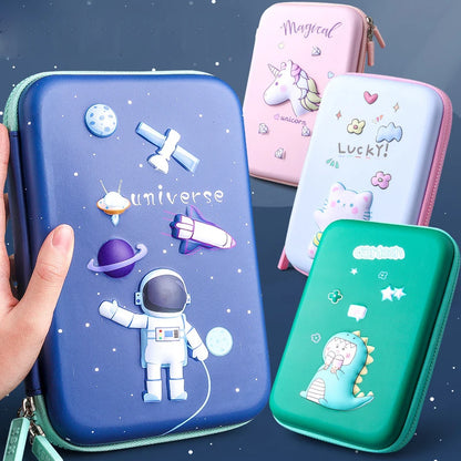 Cute Cartoon Pencil Case - Bilankas.world