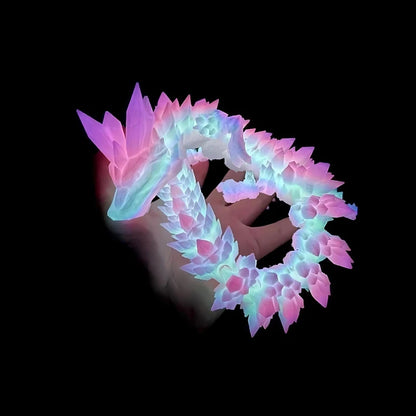 3D Printed Loong Dragon Figurine: An Innovative and Engaging Collectible Toy - Bilankas.world