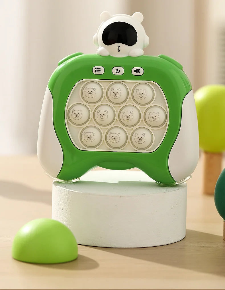 Fun Push Bubble Fidget Game: An Interactive Game Machine for Endless Enjoyment - Bilankas.world