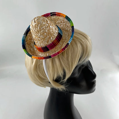Illuminate the Party: Colorful LED Light-Up Headband - The Ultimate Fun Gift for Nightclubs, Raves, and Bachelor Parties
