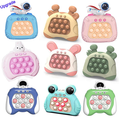 Fun Push Bubble Fidget Game: An Interactive Game Machine for Endless Enjoyment - Bilankas.world