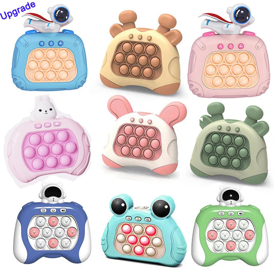 Fun Push Bubble Fidget Game: An Interactive Game Machine for Endless Enjoyment - Bilankas.world