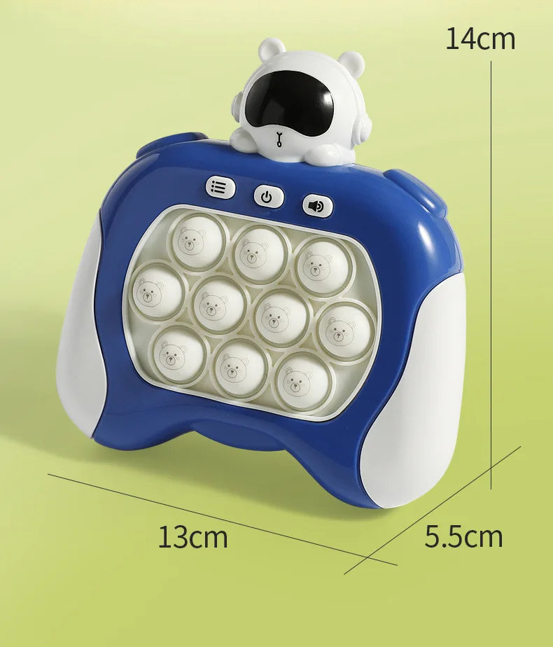 Fun Push Bubble Fidget Game: An Interactive Game Machine for Endless Enjoyment - Bilankas.world