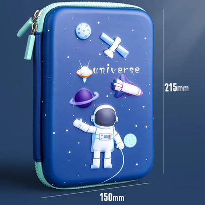 Cute Cartoon Pencil Case - Bilankas.world
