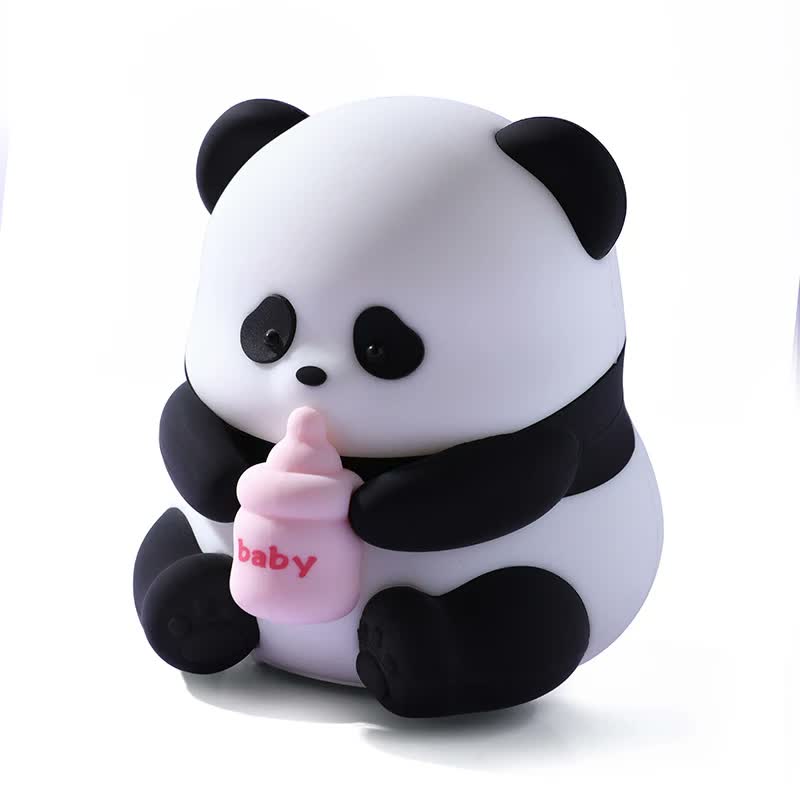 Huahua Panda Fun Lamp